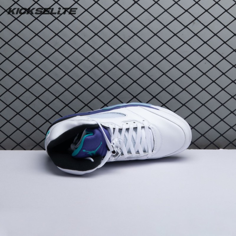 Jordan 5 Retro Grape (2025) HQ7978-100 Men's