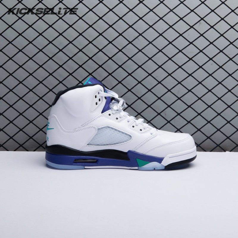 Jordan 5 Retro Grape (2025) HQ7978-100 Men's
