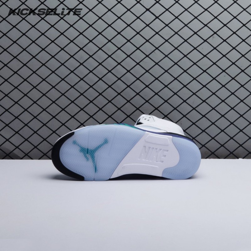 Jordan 5 Retro Grape (2025) HQ7978-100 Men's