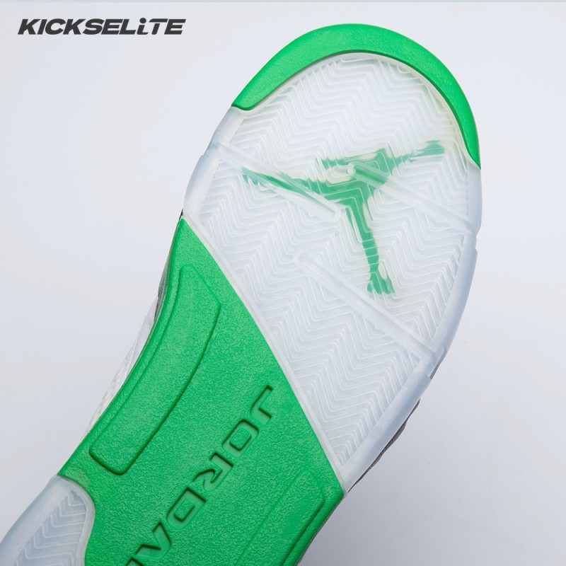 Jordan 5 Retro Lucky Green DD9336 103 Unisex