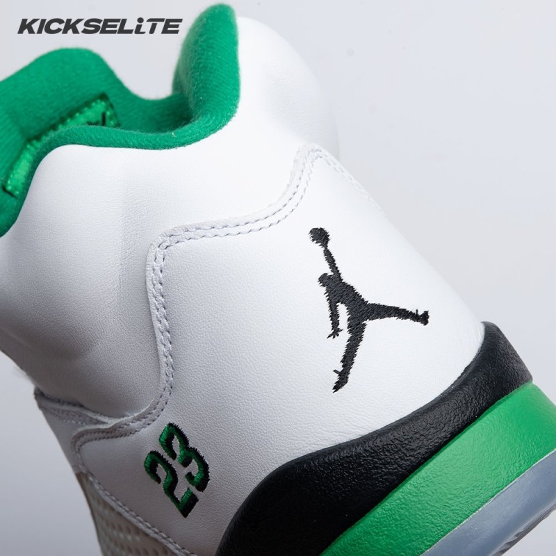 Jordan 5 Retro Lucky Green DD9336 103 Unisex