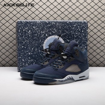 Jordan 5 Retro Midnight Navy FD6812-400 Men's
