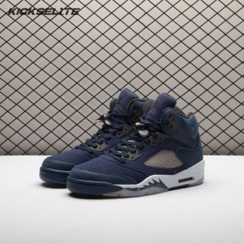 Jordan 5 Retro Midnight Navy FD6812-400 Men's