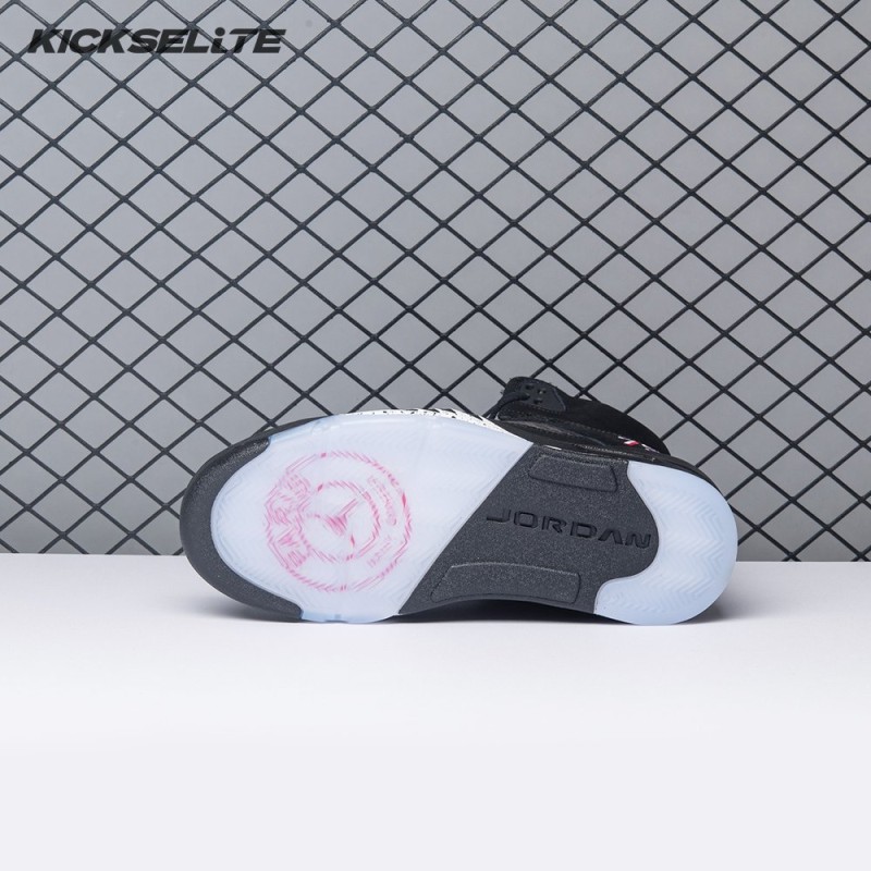 Jordan 5 Retro Paris Saint-Germain AV9175-001 Men's