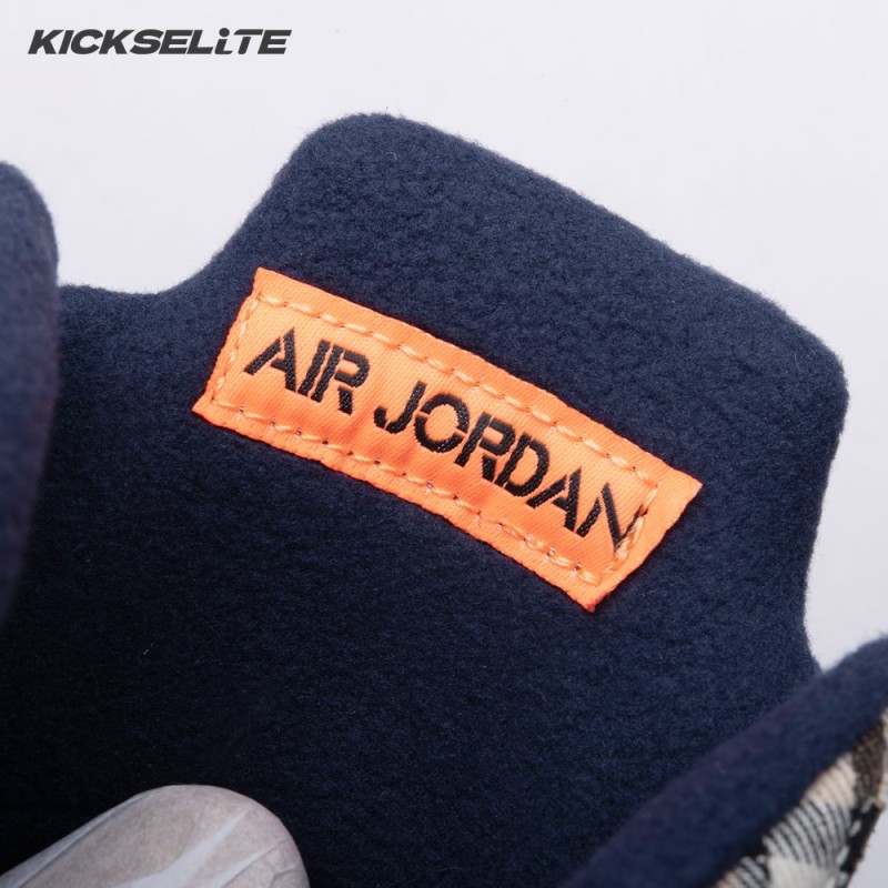 Jordan 5 Retro Plaid (GS) FD4814-008 Unisex