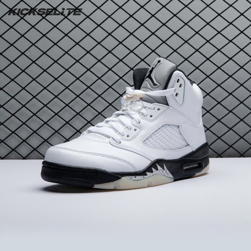Jordan 5 Retro Reverse Metallic DD0587 110 Men's