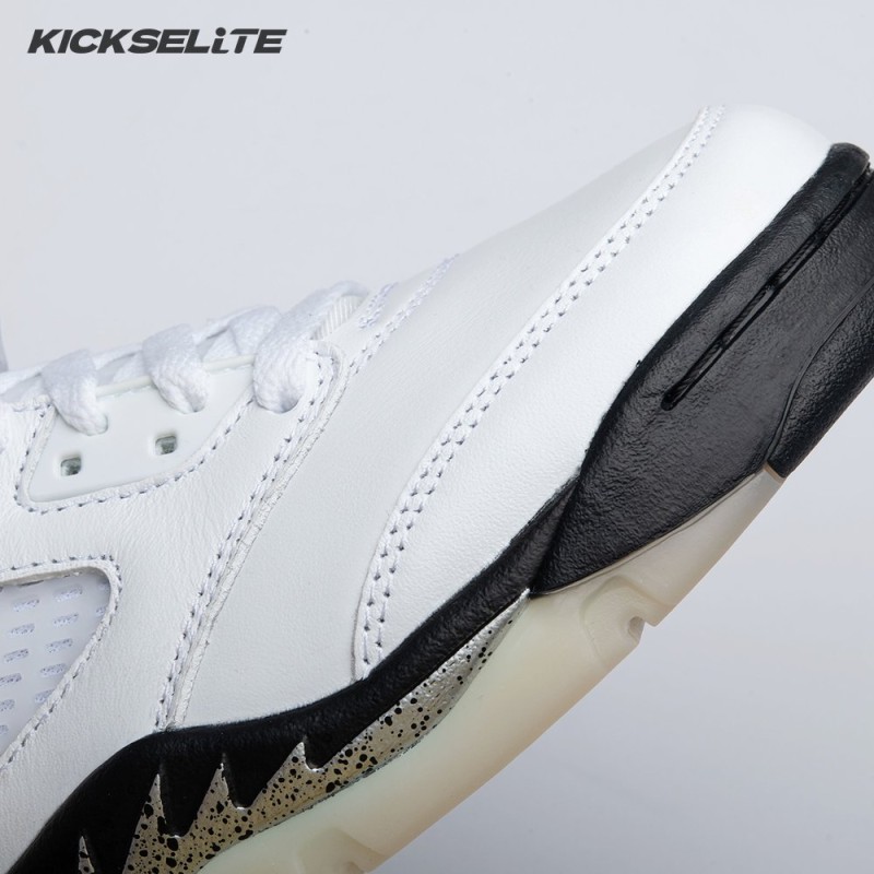 Jordan 5 Retro Reverse Metallic DD0587 110 Men's