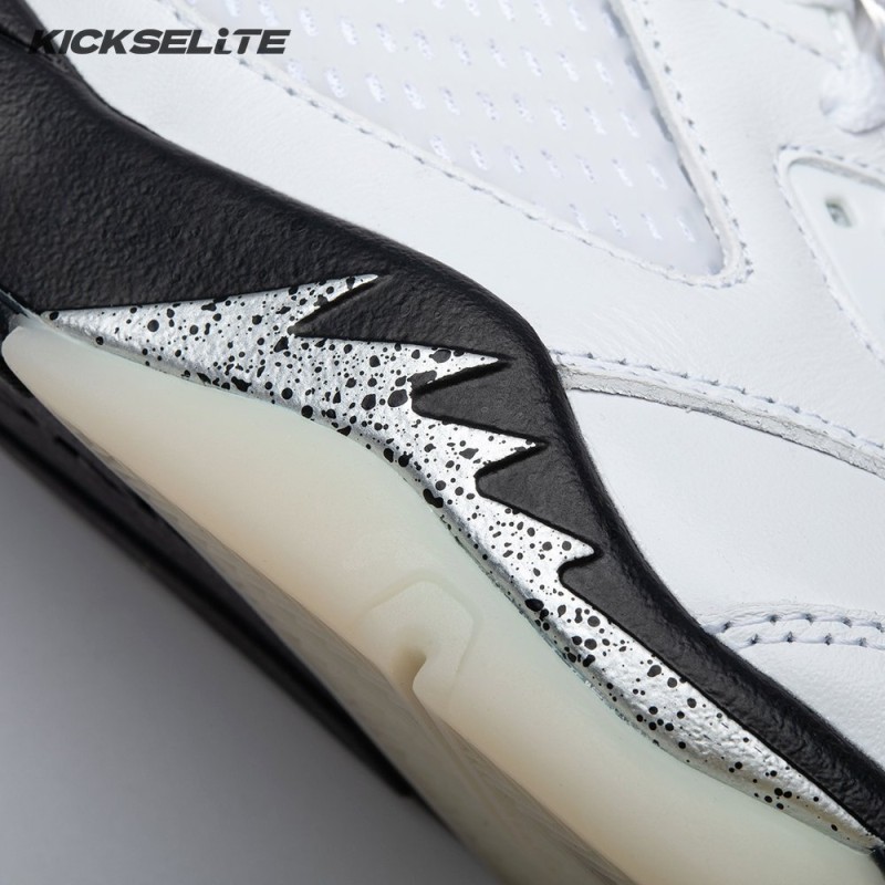 Jordan 5 Retro Reverse Metallic DD0587 110 Men's