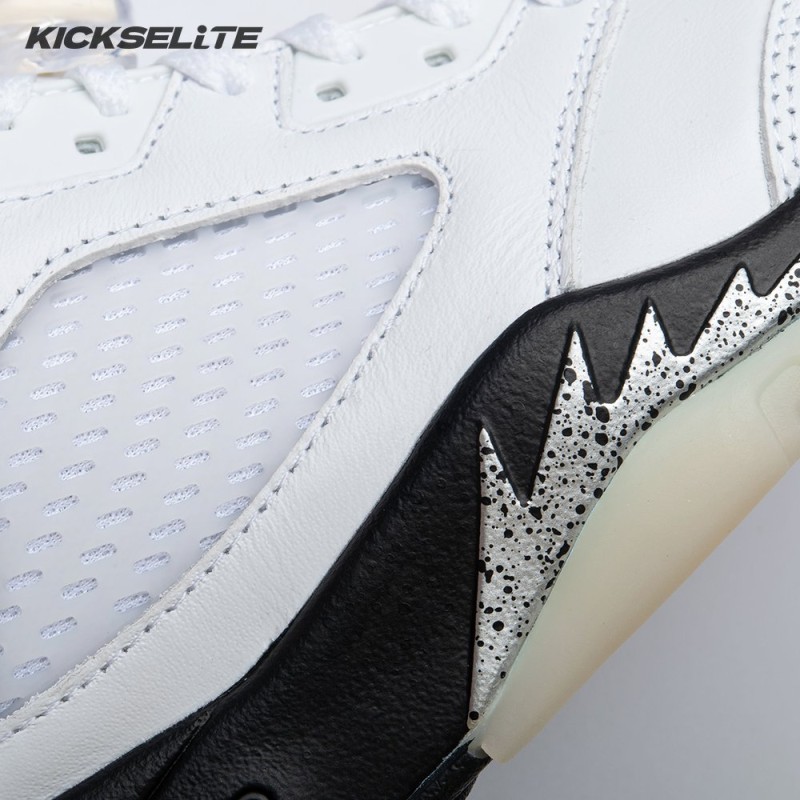 Jordan 5 Retro Reverse Metallic DD0587 110 Men's