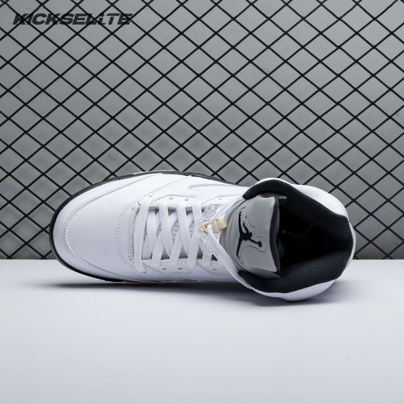 Jordan 5 Retro Reverse Metallic DD0587 110 Men's