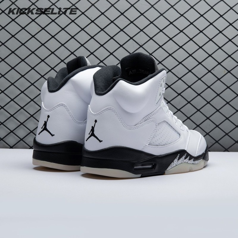 Jordan 5 Retro Reverse Metallic DD0587 110 Men's