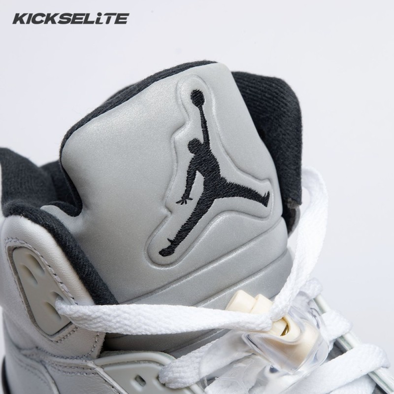 Jordan 5 Retro Reverse Metallic DD0587 110 Men's