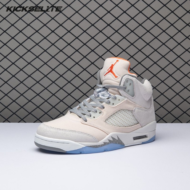 Jordan 5 Retro SE Craft Light Orewood Brown FD9222-180 Men's
