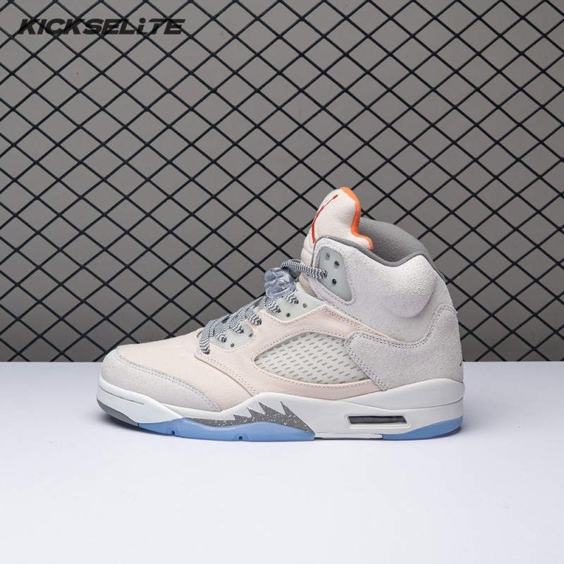 Jordan 5 Retro SE Craft Light Orewood Brown FD9222-180 Men's