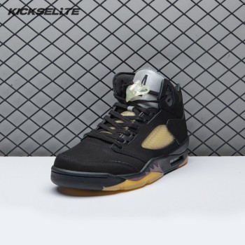 Jordan 5 Retro SP Black FD1330-001 Men's