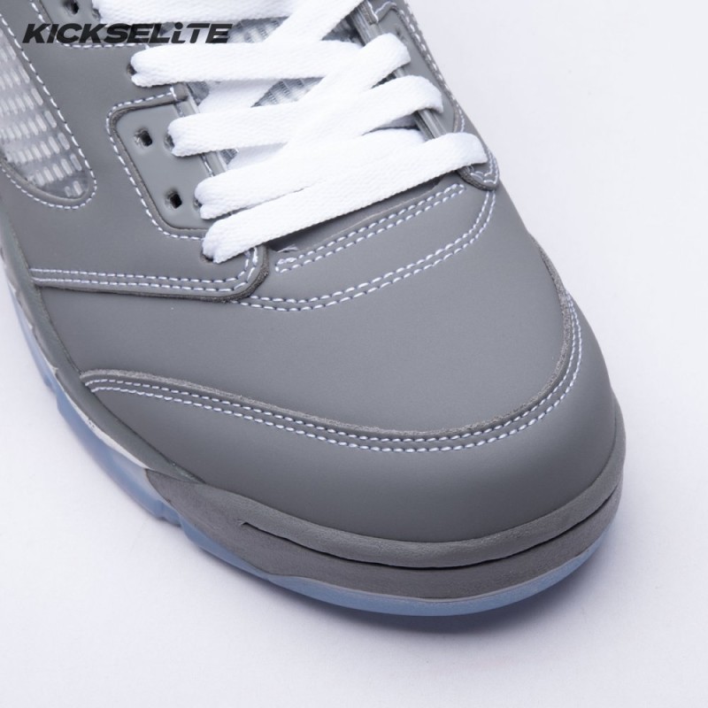Jordan 5 Retro Wolf Grey 136027-005 Men's