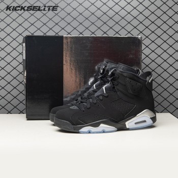 Jordan 6 Metallic Silver DX2836-001 Men's