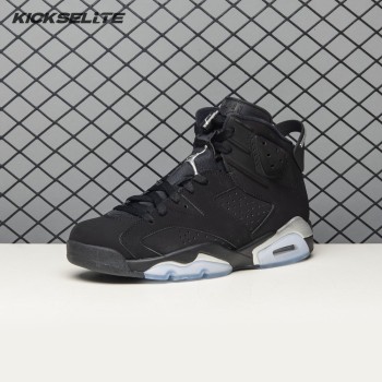 Jordan 6 Metallic Silver DX2836-001 Men's