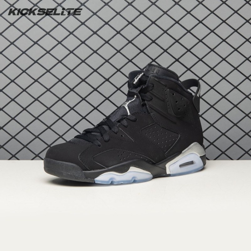 Jordan 6 Metallic Silver DX2836-001 Men's