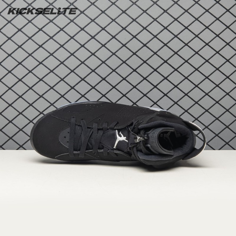 Jordan 6 Metallic Silver DX2836-001 Men's