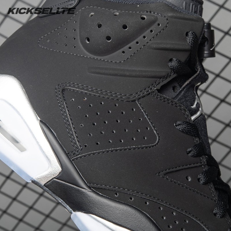 Jordan 6 Metallic Silver DX2836-001 Men's