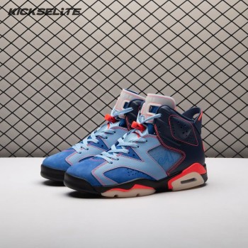 Jordan 6 Retro Awake NY Midnight Navy IQ5706-400 Men's