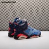 Jordan 6 Retro Awake NY Midnight Navy IQ5706-400 Men's Jordan 6 Retro Awake NY Midnight Navy IQ5706-400 Men's