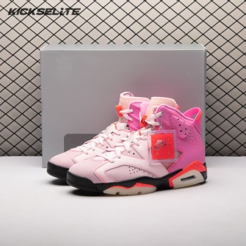 Jordan 6 Retro Awake NY Playful Pink IQ5706-600 Men's