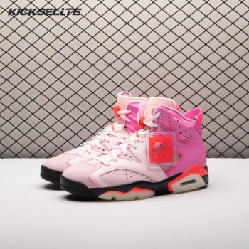 Jordan 6 Retro Awake NY Playful Pink IQ5706-600 Men's