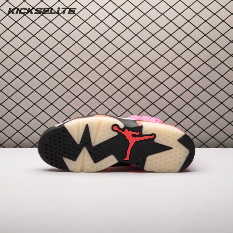 Jordan 6 Retro Awake NY Playful Pink IQ5706-600 Men's Jordan 6 Retro Awake NY Playful Pink IQ5706-600 Men's