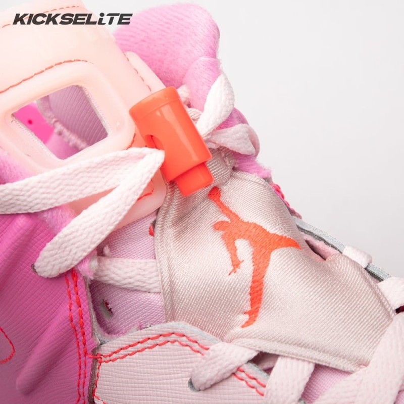 Jordan 6 Retro Awake NY Playful Pink IQ5706-600 Men's Jordan 6 Retro Awake NY Playful Pink IQ5706-600 Men's