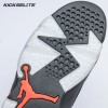 Jordan 6 Retro Black 'Infrared' 384664 060 Men's