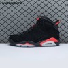 Jordan 6 Retro Black 'Infrared' 384664 060 Men's