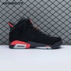 Jordan 6 Retro Black 'Infrared' 384664 060 Men's