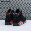 Jordan 6 Retro Black 'Infrared' 384664 060 Men's