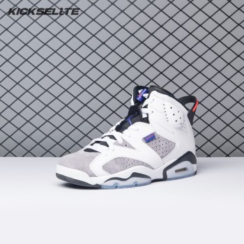 Jordan 6 Retro Flight Nostalgia CI3125-100 Men's