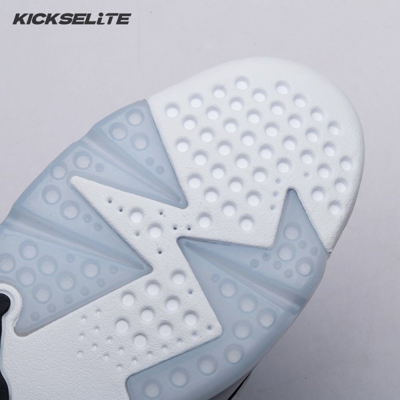 Jordan 6 Retro Oreo 384664-101 Men's