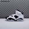 Jordan 6 Retro Oreo 384664-101 Men's