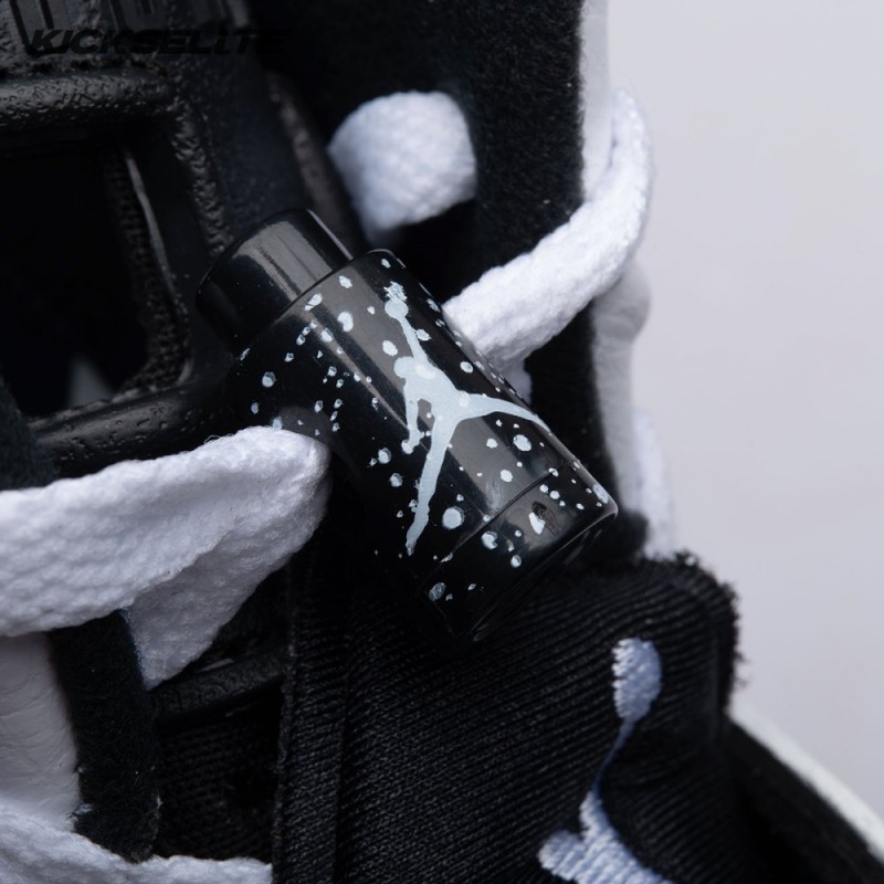 Jordan 6 Retro Oreo 384664-101 Men's