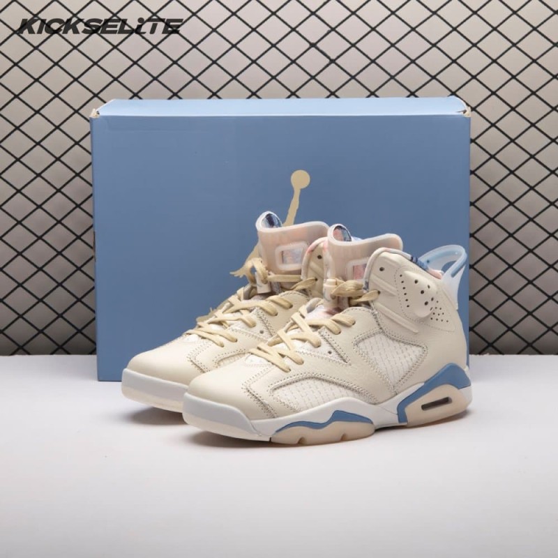 Jordan 6 Retro Sashiko IR7255-110 Men's Jordan 6 Retro Sashiko IR7255-110 Men's
