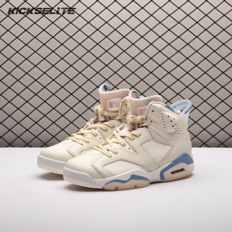 Jordan 6 Retro Sashiko IR7255-110 Men's Jordan 6 Retro Sashiko IR7255-110 Men's