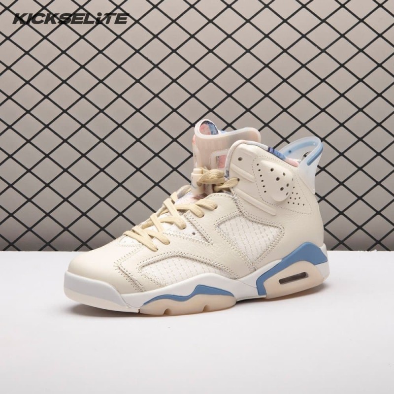 Jordan 6 Retro Sashiko IR7255-110 Men's Jordan 6 Retro Sashiko IR7255-110 Men's