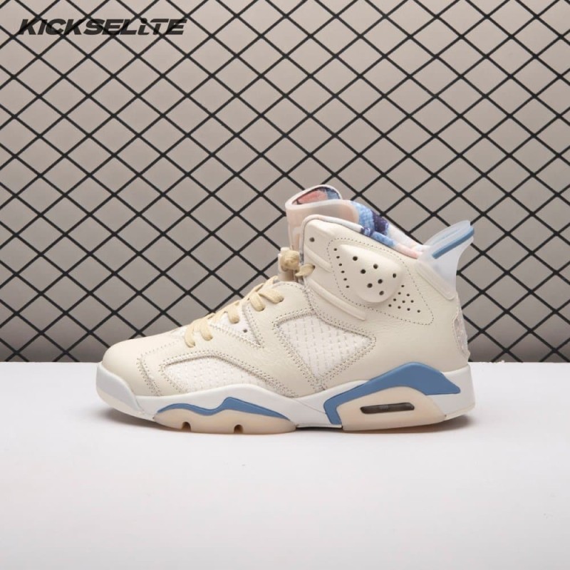 Jordan 6 Retro Sashiko IR7255-110 Men's Jordan 6 Retro Sashiko IR7255-110 Men's