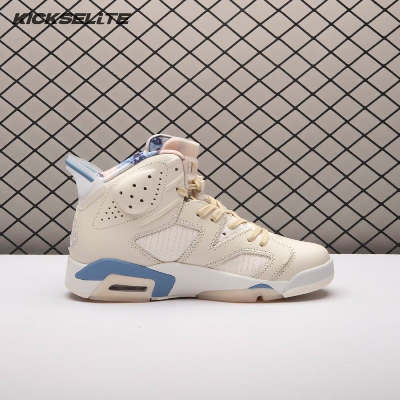 Jordan 6 Retro Sashiko IR7255-110 Men's Jordan 6 Retro Sashiko IR7255-110 Men's