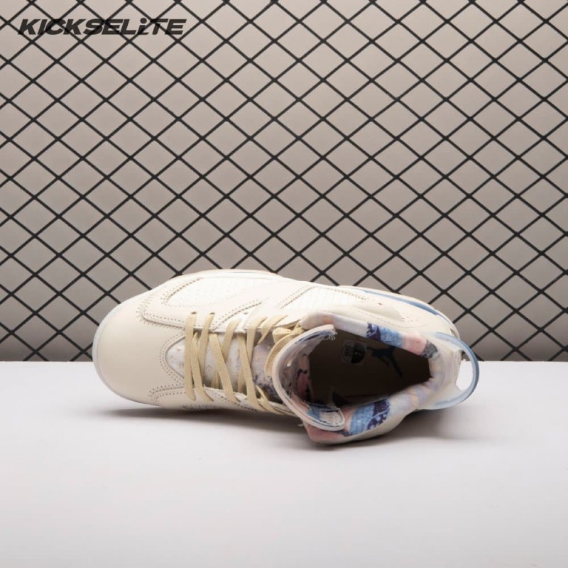 Jordan 6 Retro Sashiko IR7255-110 Men's Jordan 6 Retro Sashiko IR7255-110 Men's