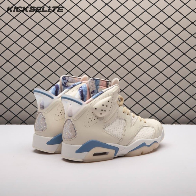 Jordan 6 Retro Sashiko IR7255-110 Men's Jordan 6 Retro Sashiko IR7255-110 Men's