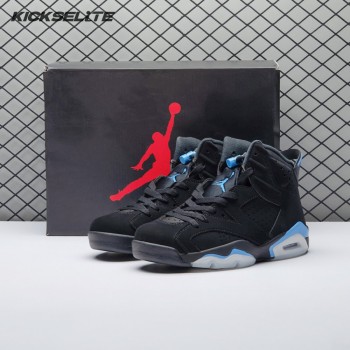 Jordan 6 Retro UNC 384664-006 Unisex