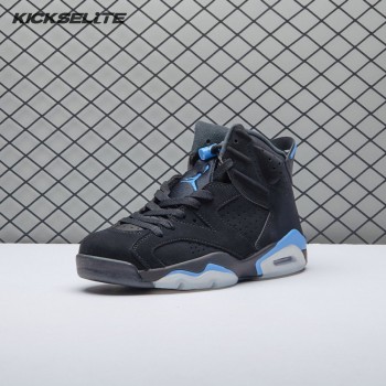 Jordan 6 Retro UNC 384664-006 Unisex