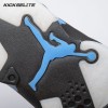 Jordan 6 Retro UNC 384664-006 Unisex