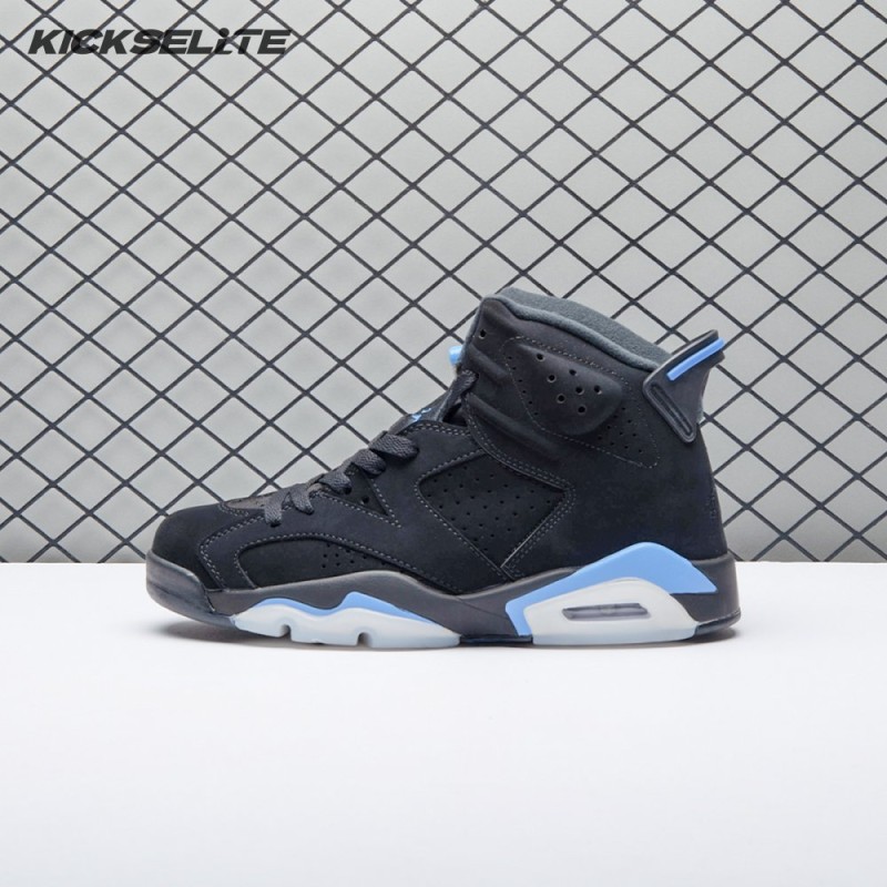 Jordan 6 Retro UNC 384664-006 Unisex